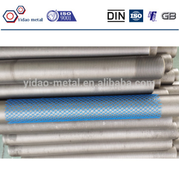 Top quality High tensile stainless steel thread rod,douplex f51 full thread stud bolt