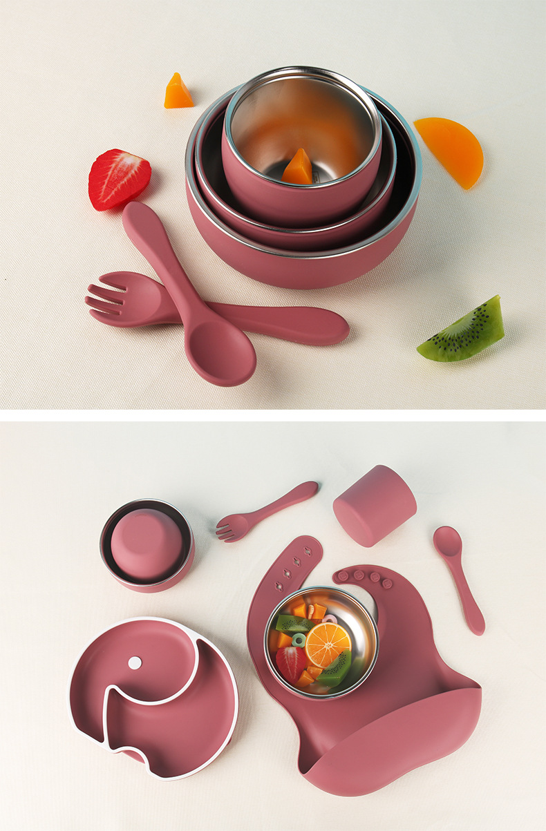 silicone bowl MFZ-D003
