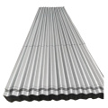 Corrugated Sheet Galvanized Steel Sheet