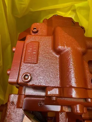 Hyundai 215-9VS CCHC Zhongchuan hydraulic pump