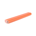 Flat 2ways HDPE air blown fiber optic microduct