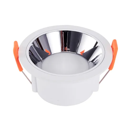 Stable Recessed Ceiling Antiglare Spotlights - Embedded LED Downlights