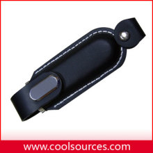 Leather USB Drive / USB Flash Disk