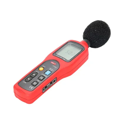 UNI-T UT352 Sound Level Meter for Environmental Noise Measurement