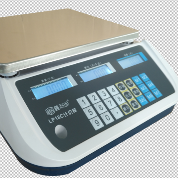 Échelle de calcul de prix numérique électronique de 30 kg