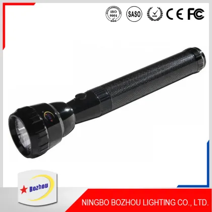 Small Flashlight, Aluminum Flashlight