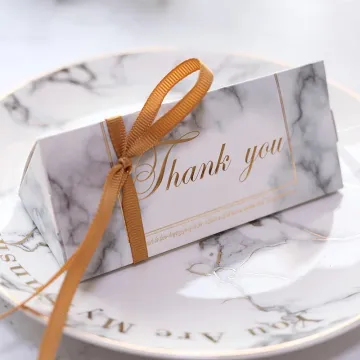Party Candy Gift Paper Box