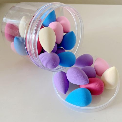 Mini 30 pcs Makeup Sponge Blender