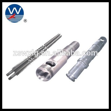 zhoushan screw barrel for twin screw extrusion machine