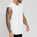 Camiseta sin mangas de hombre Muscle Singlet