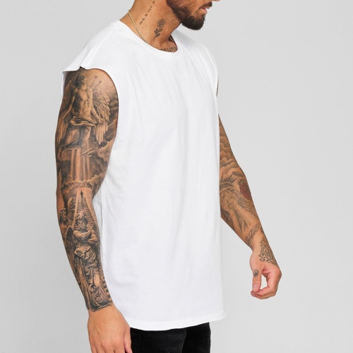 Camiseta masculina de camiseta masculina