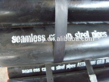 High quality 16Mn seamless steel pipe