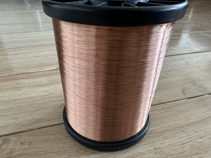 Copper Clad Steel Round Wire