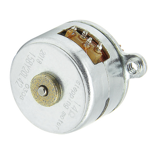 15BY20L-42 Permanent Magnet Stepper Motor - MAINTEX