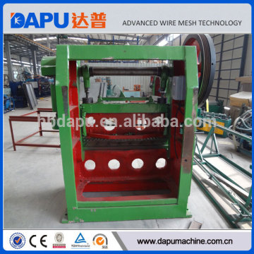 China expanded metal mesh machine
