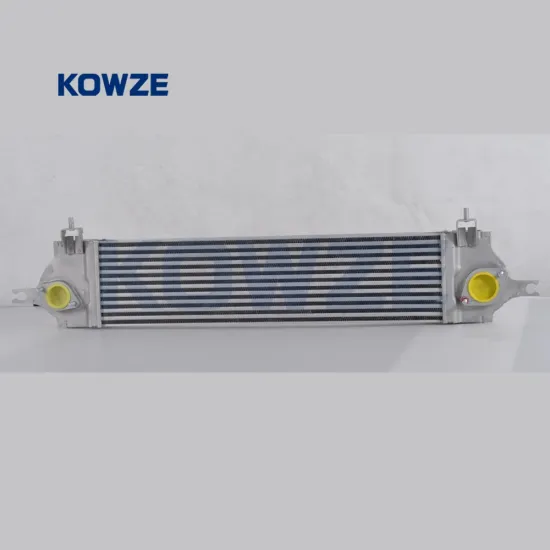 14461-BB30A Kowze Car Engine Intercooler for Nissan Qashqai J10 2006-2013