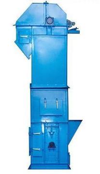 Steel Vertical Bucket Conveyor Belt Vertical Bucket Elevator