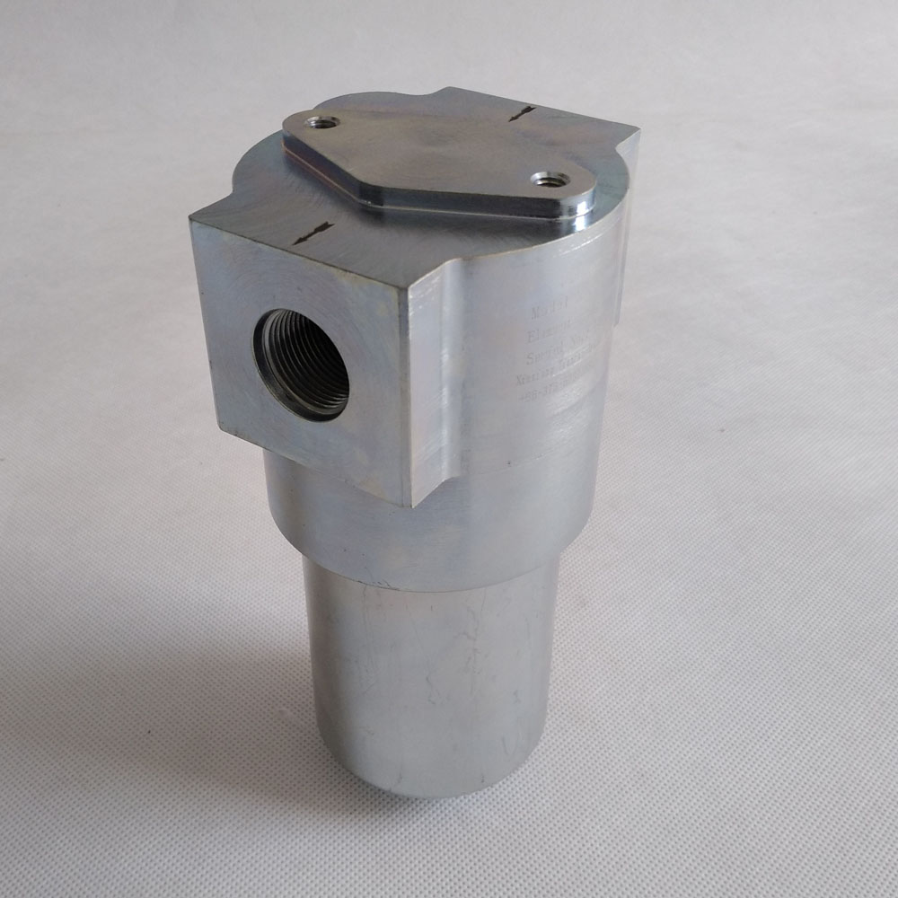 PHA110FV001B4 high pressure hydraulic line filter housing