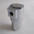 Caixa de filtro de linha hidráulica de alta pressão PHA110FV001B4