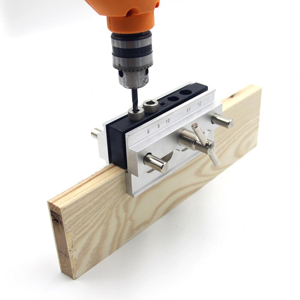 Self Centering Doweling Jig