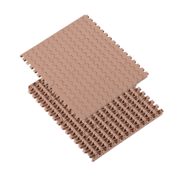 Factory Wholesaler: 5935 Flat Top Plastic Modular POM Conveyor Belt
