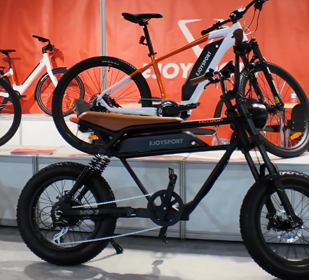 Electric Bicycle