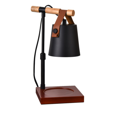 Candle Warmer Lamp with Adjustable Brightness for Home Decor