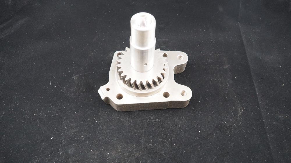 Water Pump Shaft 3410054