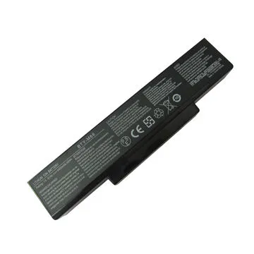 Replacement Laptop Battery for MSI BTY-M66 10.8, 4400mAh