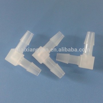 1/4" Plastic Pipe Connector/L Type Joint PEF1604C