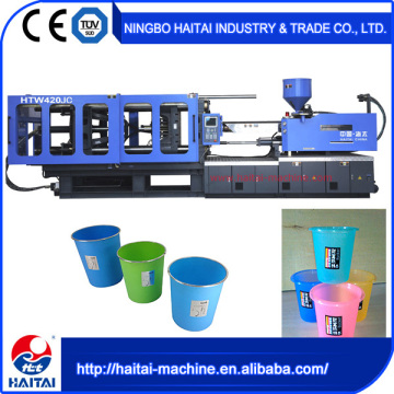 HTW420/JC alibaba express double mix colour injection molding machine