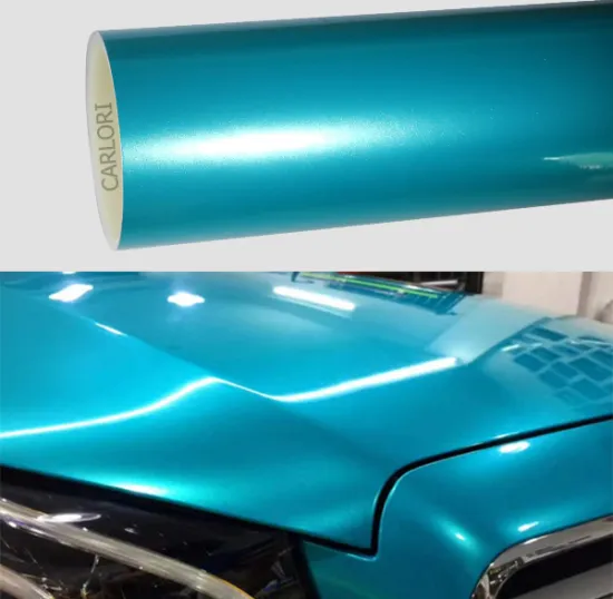 Car vinyl wrap color film