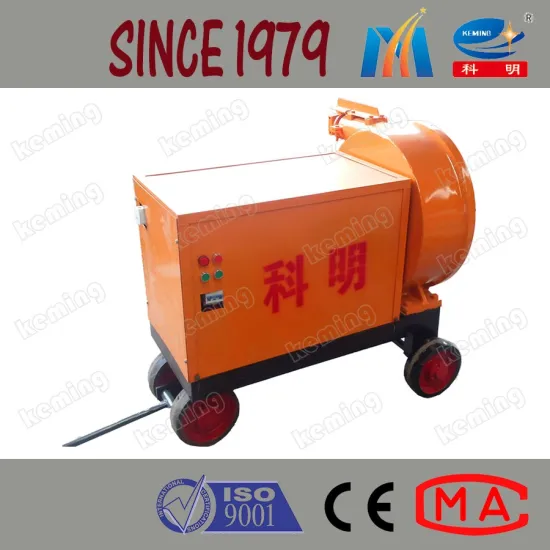 Hose Squeeze Pump Mortar Grout Pump in Building Construction Tools and Equipment