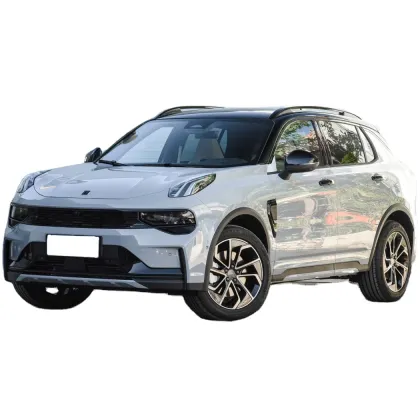 LYNK&CO 01: New Energy Vehicles - High Speed, Affordable EV and PHEV SUVs