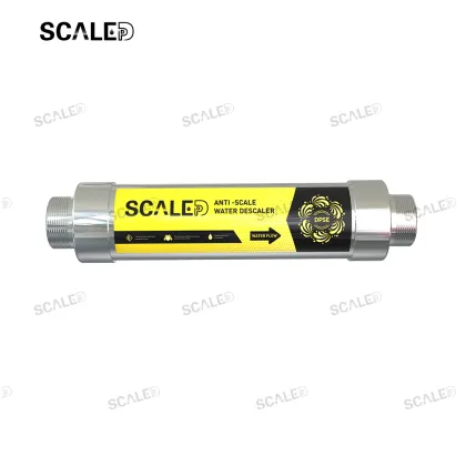 ScaleDp IPSE Water Scale Treatment System