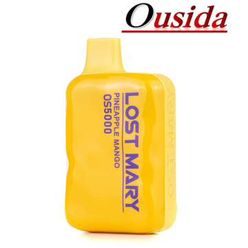 Hot Lost Mary OS5000 Rechargeable Disposable Vape
