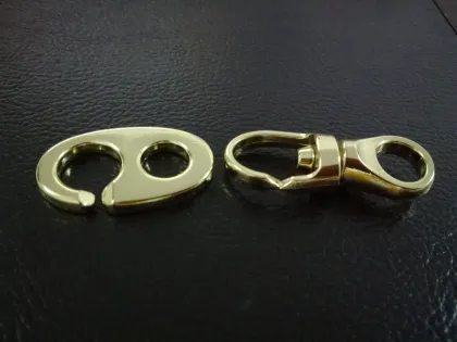 Boat Flag Pole Attachments: Swivel Clip Flag Hooks for Marine Hardware