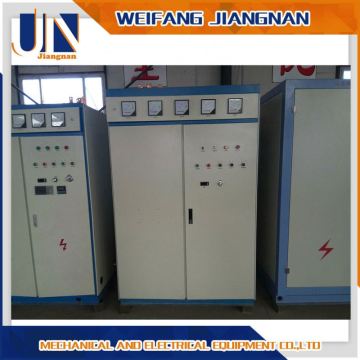 Medium Frequency Power Supply For Indcution Melting Furnaces From China