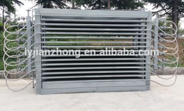wood veneer drying machine
