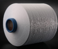 Fil DTY 100 % polyester d&#39;approvisionnement d&#39;usine avec 150D