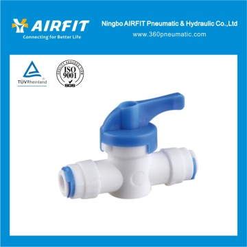 Water/Air Fitting (PVEU)