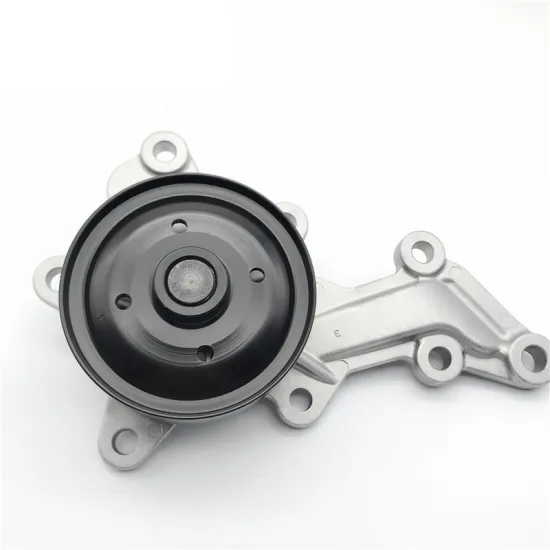 Wholesale Auto Parts for Toyota Yaris High Pressure Water Pump (16100-09770, 16100-80013, 16100-B9490, 16100-09750)