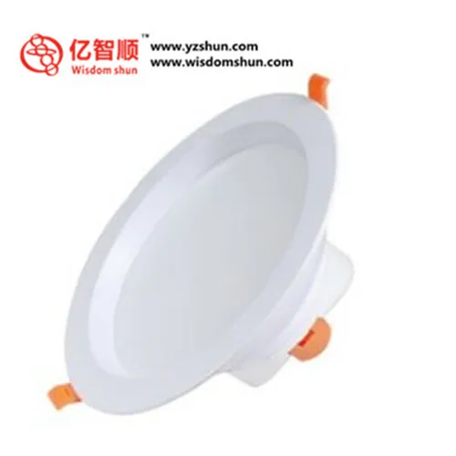 Hot sale Aluminum AC85-265V 3inch 4inch 5inch 6inch 8 inch recessed