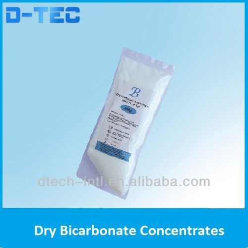 Dry Sodium Bicarbonate For Hemodialysis, High Quality Dry Sodium Bicarbonate For Hemodialysis on