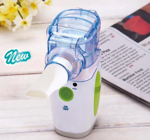 Digital handy mesh nebulizer with CE, ISO, FDA