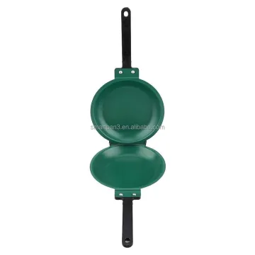 Non-Stick Omelette and Pancake Pan: Easy Cleaning Double-Sided Cooking Tool