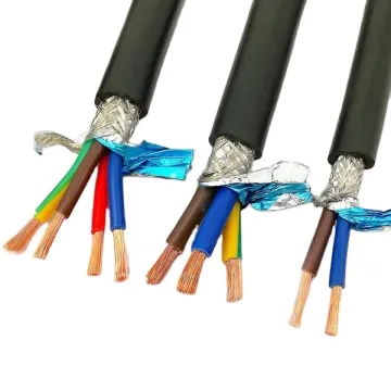 RVVP Flexible Shielded Cable Wire: Specifications and Details