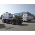 6X4 Second Hand Trailer Head tractor truck