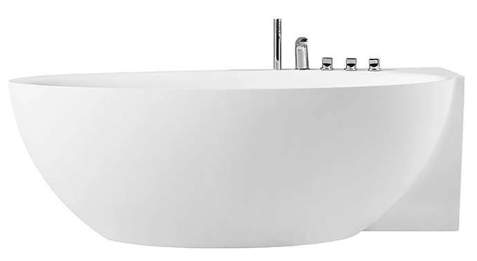 Shape of Bathtub