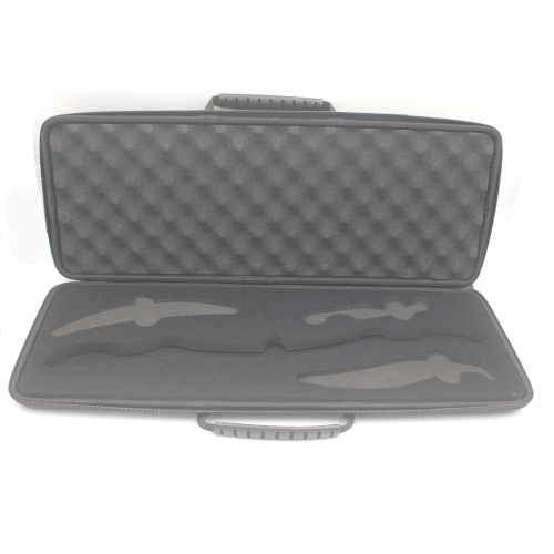 Carbon Fiber EVA case for tools packaging